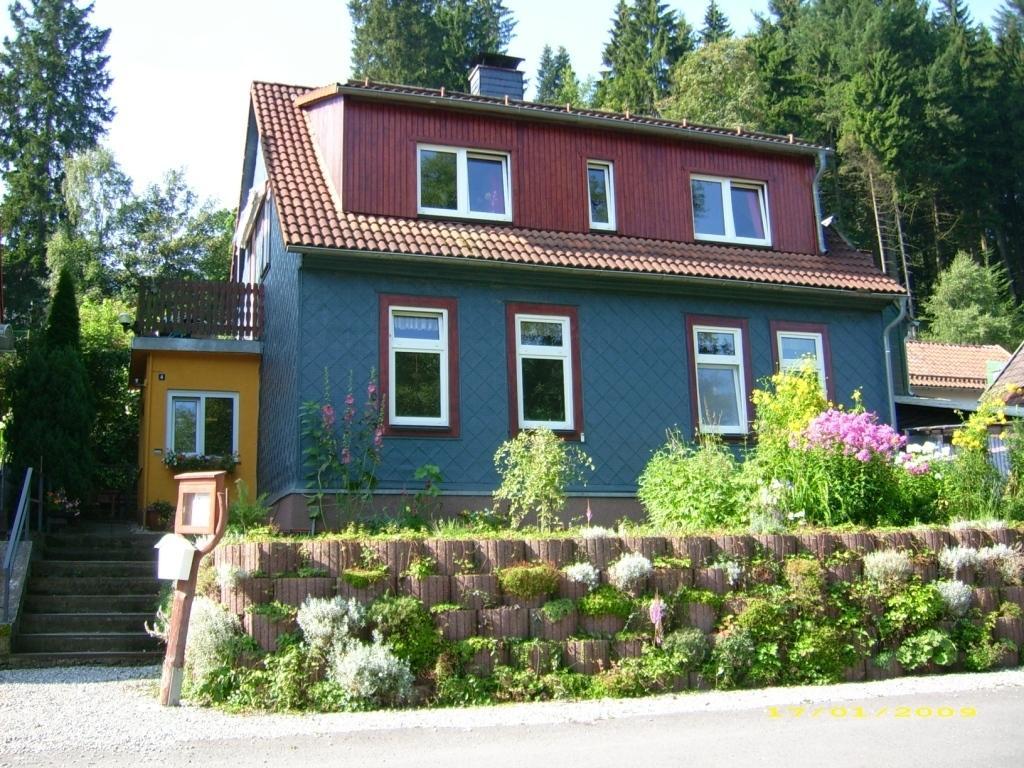 Ferienwohnung Rathke Sorge Pokój zdjęcie