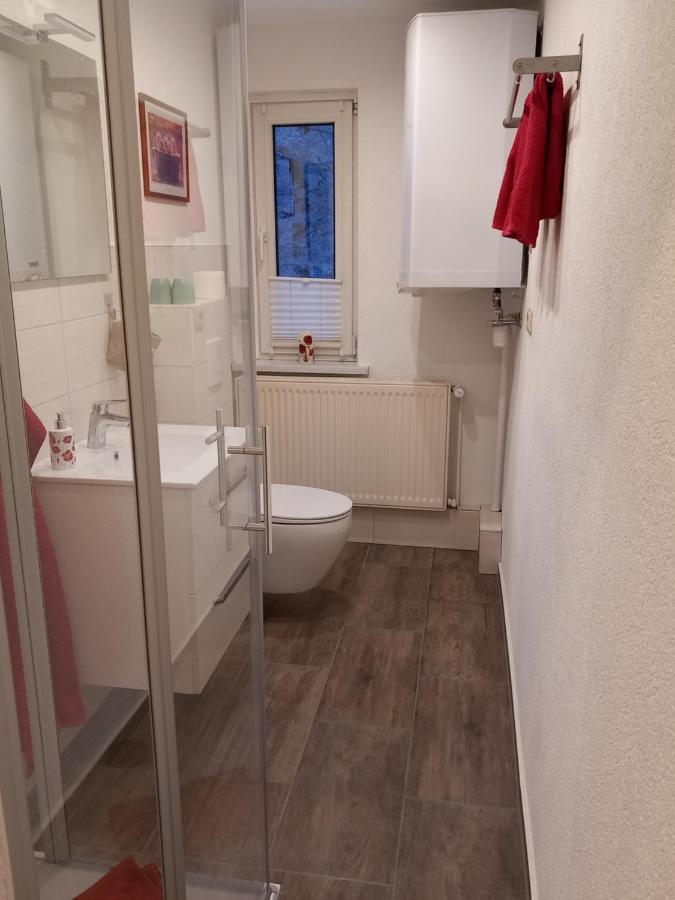Ferienwohnung Rathke Sorge Zewnętrze zdjęcie