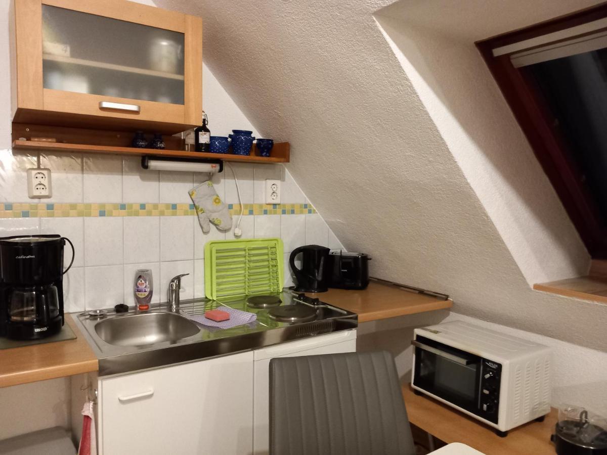 Ferienwohnung Rathke Sorge Zewnętrze zdjęcie