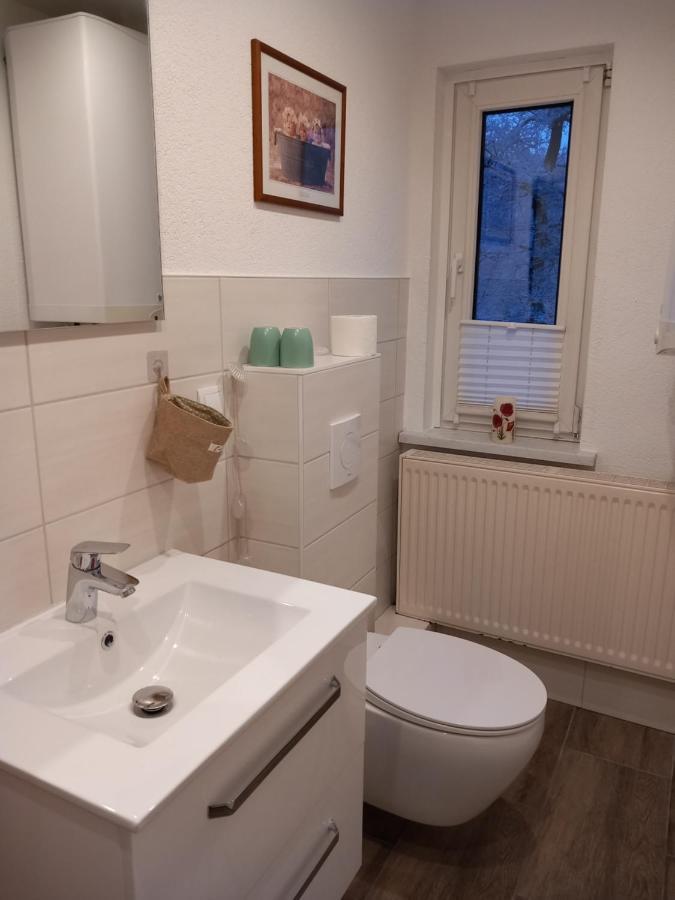 Ferienwohnung Rathke Sorge Zewnętrze zdjęcie