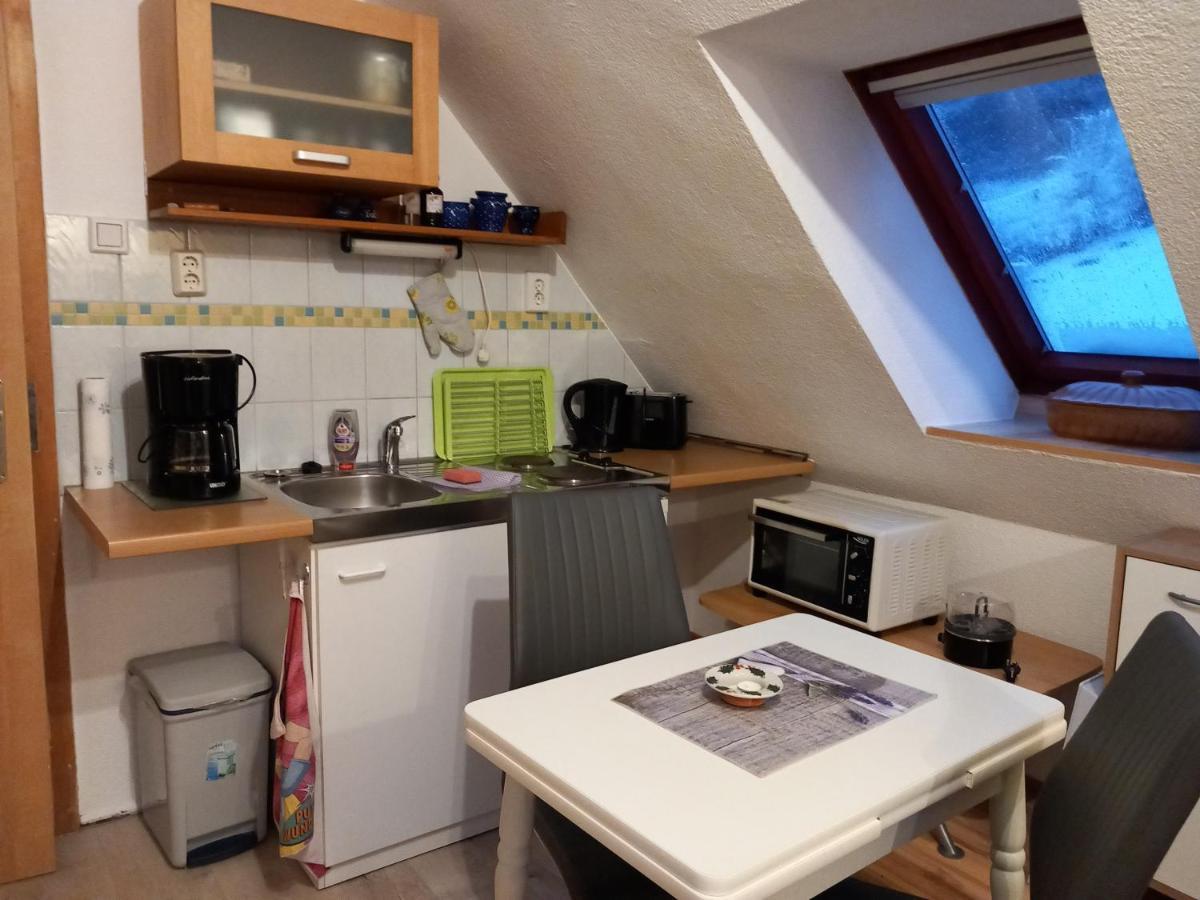 Ferienwohnung Rathke Sorge Zewnętrze zdjęcie