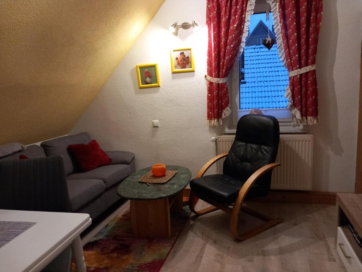 Ferienwohnung Rathke Sorge Zewnętrze zdjęcie