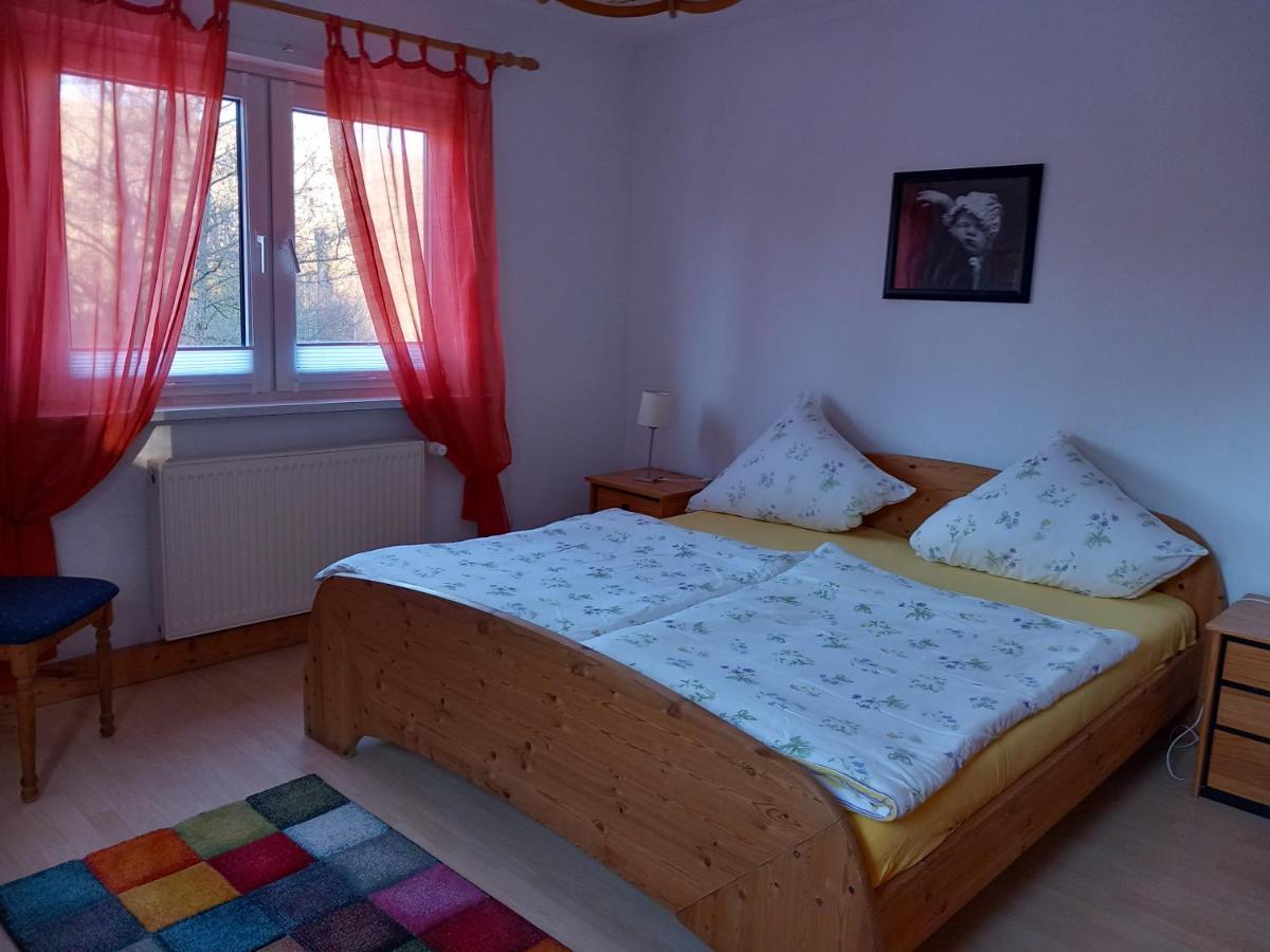 Ferienwohnung Rathke Sorge Zewnętrze zdjęcie