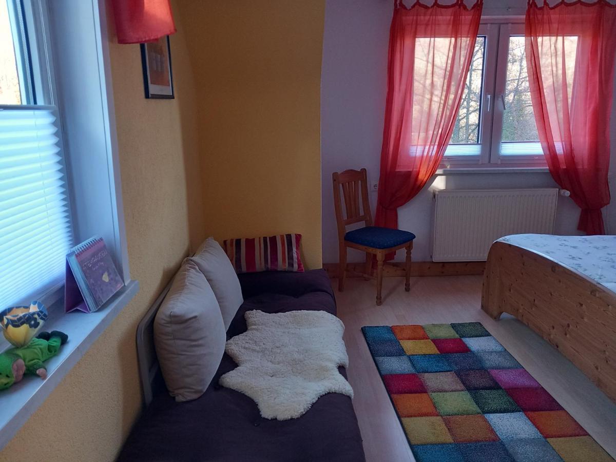 Ferienwohnung Rathke Sorge Zewnętrze zdjęcie