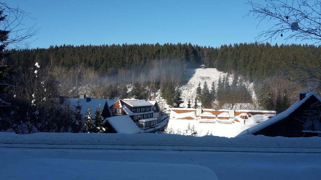 Ferienwohnung Rathke Sorge Zewnętrze zdjęcie
