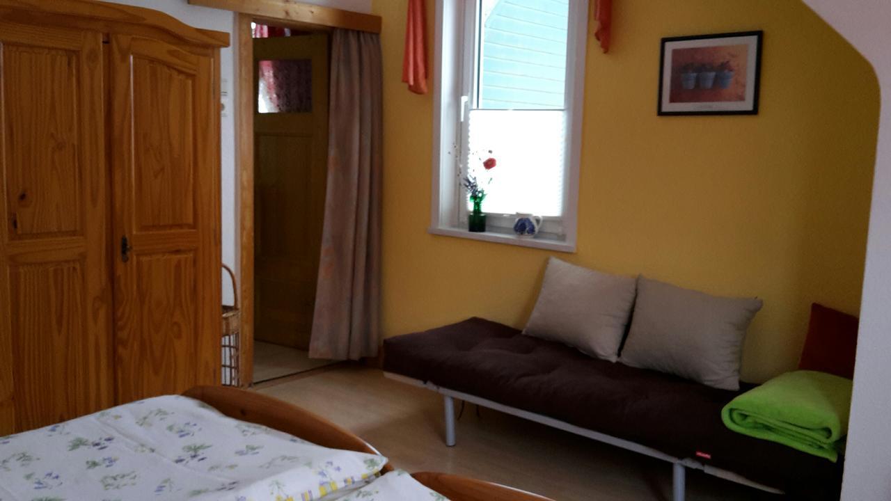 Ferienwohnung Rathke Sorge Zewnętrze zdjęcie